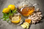 You just have to find out what the benefits of ginger are.   You will be amazed