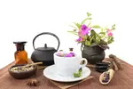Teas have long been celebrated as a drink with healthy benefits that cater to both the body and mind, your immune system and  the taste!! .