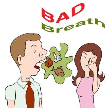 Simple and easy home remedies for bad breath.   Are you worried that you might have bad breath, well then check out these easy ways to help