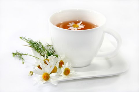 Try growing chamomile for your very own tea garden