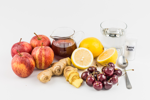 Ouch and double ouch in your big toe?  Then explore some real genuine gout home remedies for this painful condition