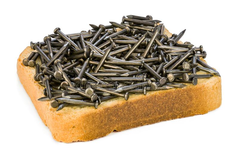 iron-food-nails-slice-bread-as-symbol-deficiency-151223450.jpg