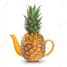Pineapple Tea