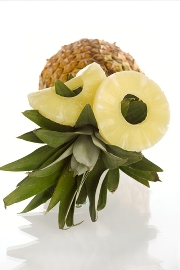 pineapple for healing