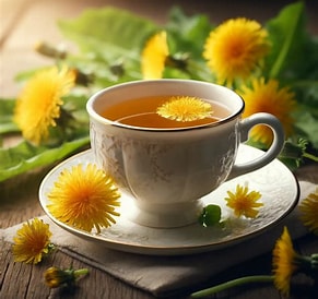 Dandeloin Tea