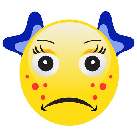 acne emoji