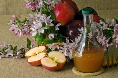 Let's delve into the Incredible Benefits of Apple Cider Vinegar, a versatile elixir that has been used for centuries for it's numerous health and wellness properties.