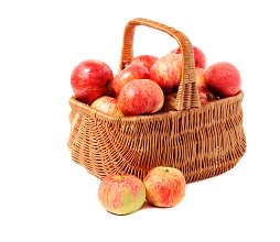 apples for fiber