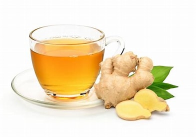 Ginger-Tea