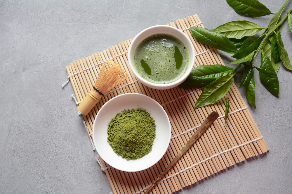 Macha Tea