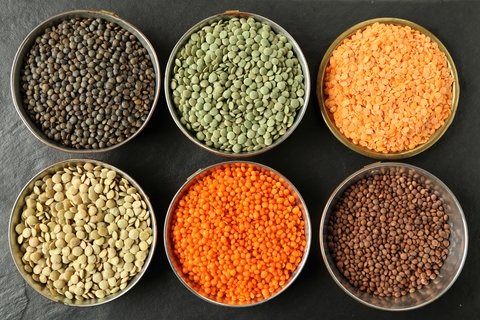 Lentil Nutrition: See exactlly how good these lentils are for you and what ailments they can be of help with.