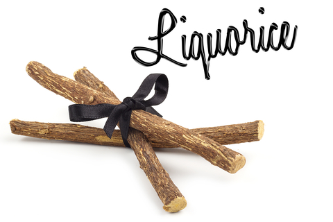 I promise you, that you will be amazed to see all the benefits of licorice, the second most popular healing herb to ginger.