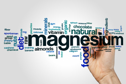 A Magnesium Deficiency can affect you in various ways.  Check out how you can eat your way out of this deficiency.