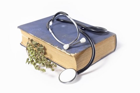 Herbal Dictionary - An Alphabetical link to simple explanations of  herbal  and medical terms .
