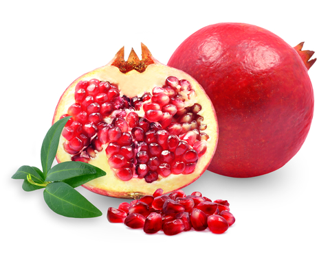 pomegranates