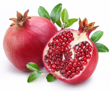 tonsillitis-and-pomegranats